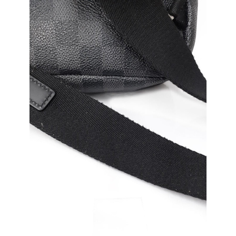Louis Vuitton Damier Graphite Black Avenue Sling Bag Body - Picture 6 of 9